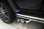 Mercedes-Benz G-Class 800 Widestar by Brabus 2013 года